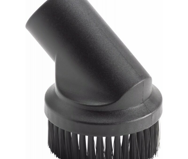 BROSSE RONDE – POUR ASPIRATEUR