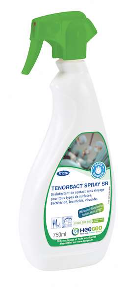 DÉSINFECTANT – TENORBACT – 750 ML