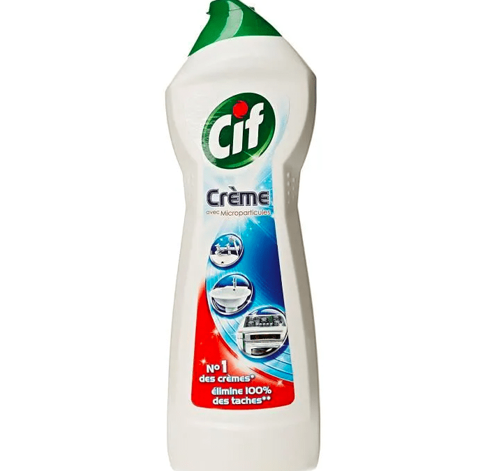 CIF – CRÈME À RÉCURER