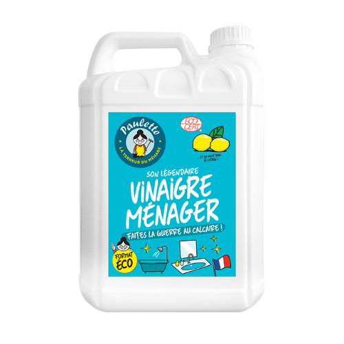 VINAIGRE MÉNAGER – 5L