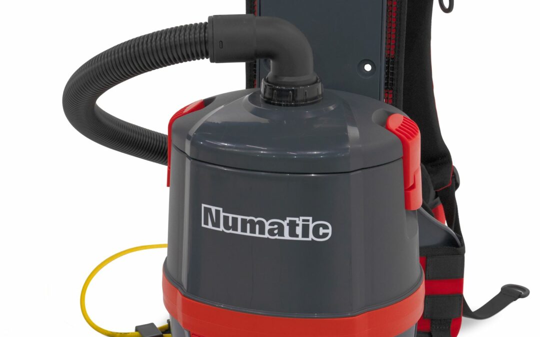 ASPIRATEUR DORSAL – NUMATIC – RSV150