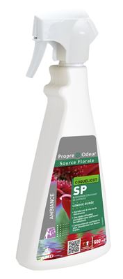 SURODORANT – SPRAY – 500 ML