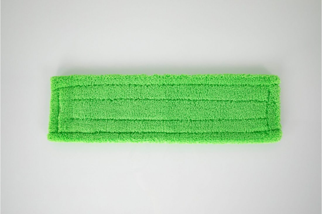 FRANGE À PLAT – DEPOUSSIERAGE – VERT – 48 CM