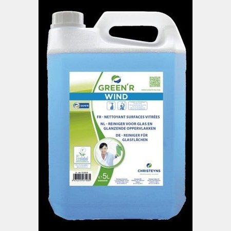 NETTOYANT VITRE – 5L