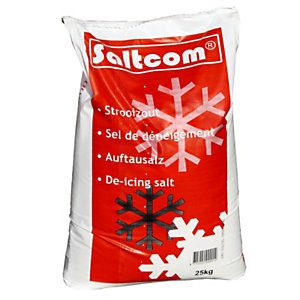 SEL DE DÉNEIGEMENT – 25 KG